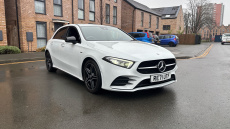 Mercedes-Benz A-Class A200 AMG Line Premium Edition 5dr Auto Petrol Hatchback